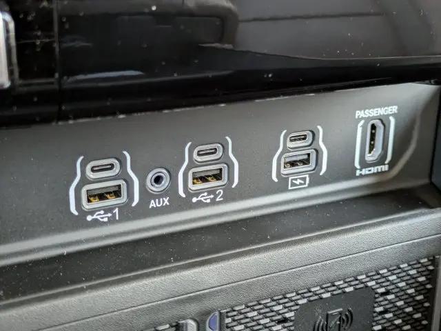 2026 Ram 1500 Limited Longhorn Crew Cab 4x4 57 Box