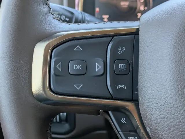 2026 Ram 1500 Limited Longhorn Crew Cab 4x4 57 Box