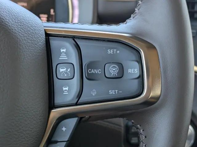 2026 Ram 1500 Limited Longhorn Crew Cab 4x4 57 Box