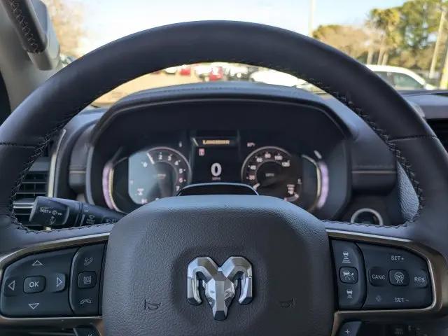 2026 Ram 1500 Limited Longhorn Crew Cab 4x4 57 Box