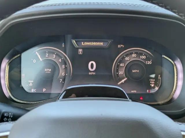 2026 Ram 1500 Limited Longhorn Crew Cab 4x4 57 Box