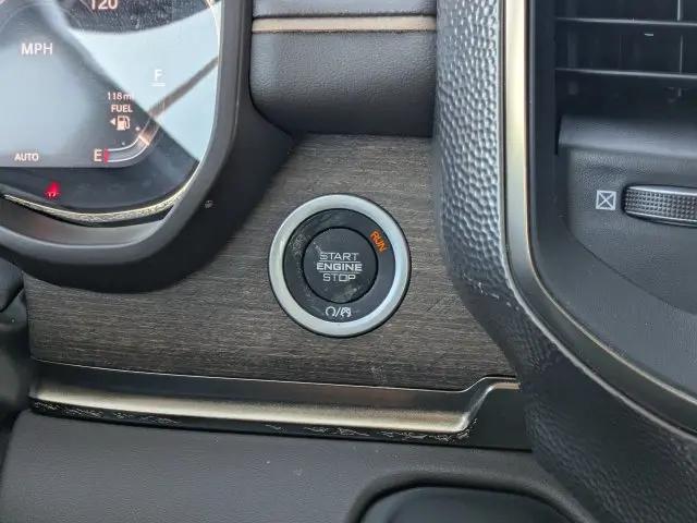 2026 Ram 1500 Limited Longhorn Crew Cab 4x4 57 Box