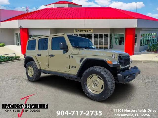 2026 Jeep Wrangler Willys 41 for sale in Jacksonville, FL