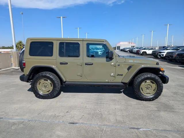 2026 Jeep Wrangler Willys 41