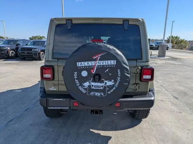2026 Jeep Wrangler Willys 41