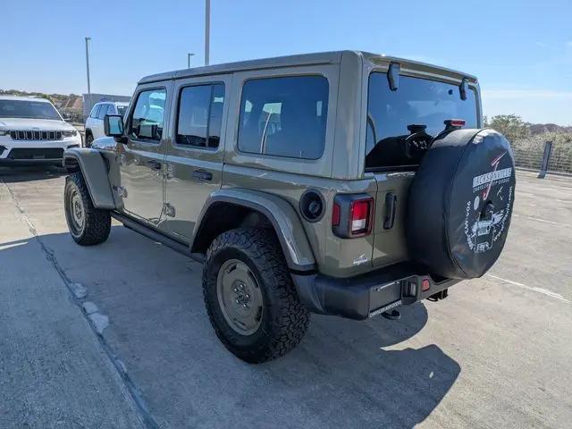 2026 Jeep Wrangler Willys 41