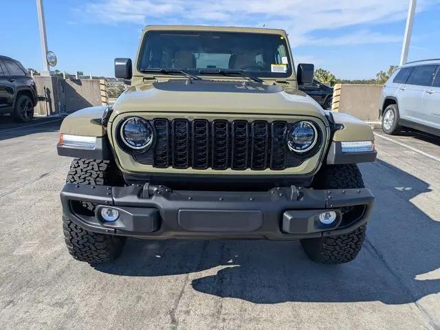 2026 Jeep Wrangler Willys 41
