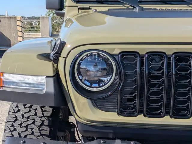 2026 Jeep Wrangler Willys 41