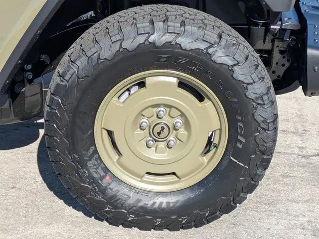 2026 Jeep Wrangler Willys 41