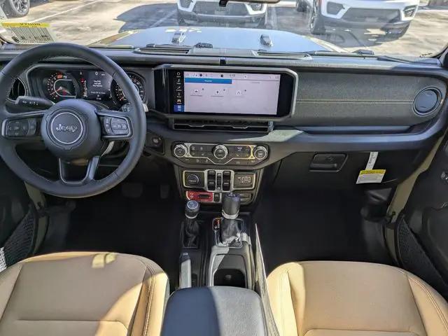 2026 Jeep Wrangler Willys 41