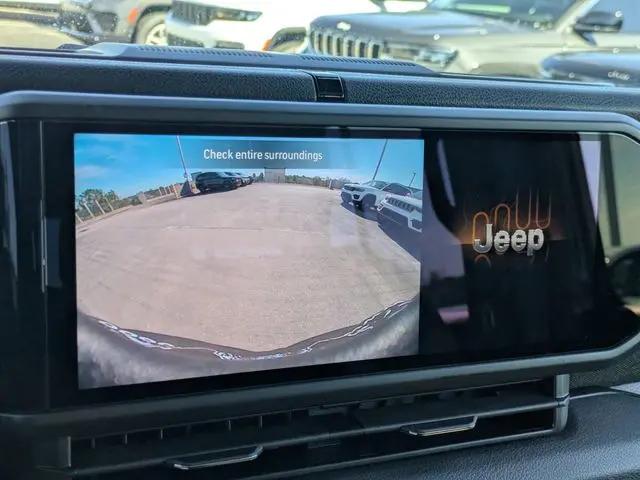2026 Jeep Wrangler Willys 41