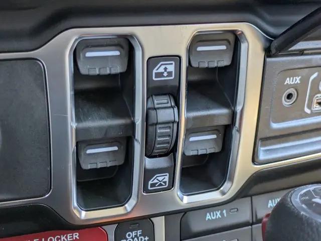 2026 Jeep Wrangler Willys 41