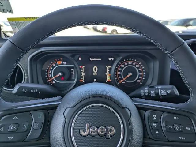 2026 Jeep Wrangler Willys 41