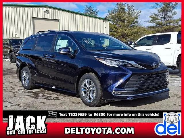 2026 Toyota Sienna Limited for sale in Thorndale, PA