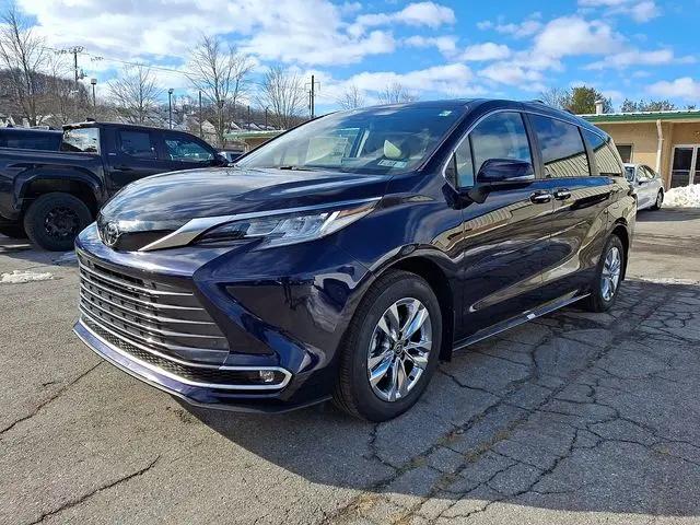 2026 Toyota Sienna Limited