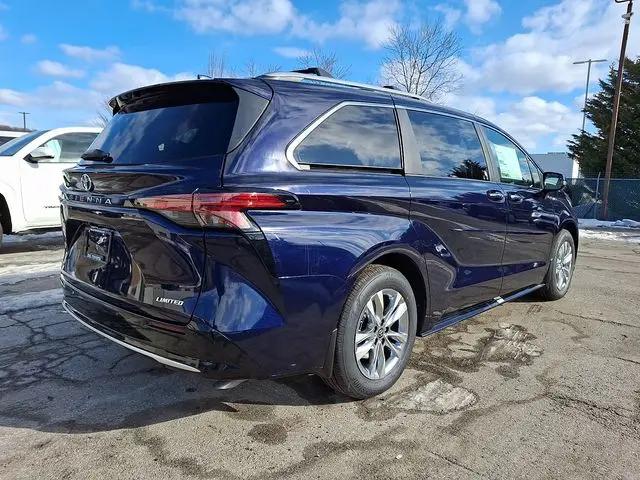 2026 Toyota Sienna Limited