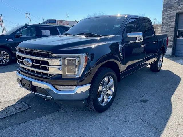 2021 Ford F-150 LARIAT for sale in Smyrna, TN