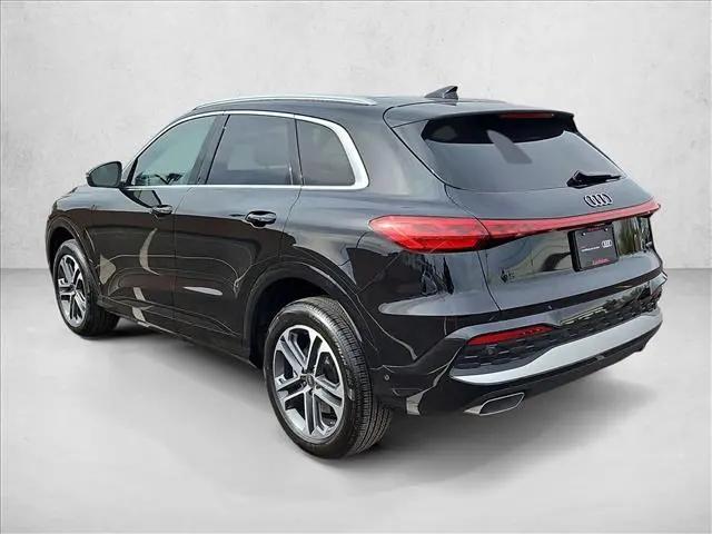 2025 Audi Q5 Premium TFSI quattro S tronic