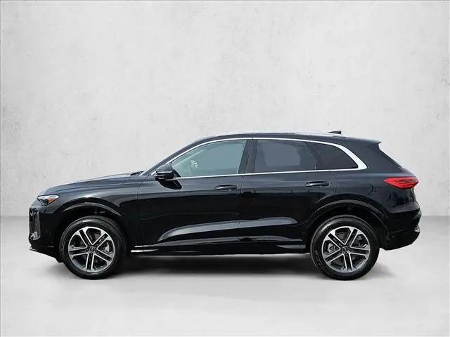2025 Audi Q5 Premium TFSI quattro S tronic