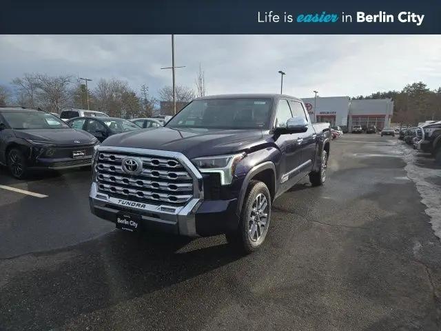 2026 Toyota Tundra 1794 Edition CrewMax 6.5' Bed for sale in Portland, ME