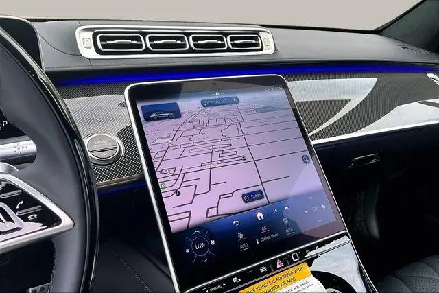 2026 Mercedes-Benz S 580 4MATIC