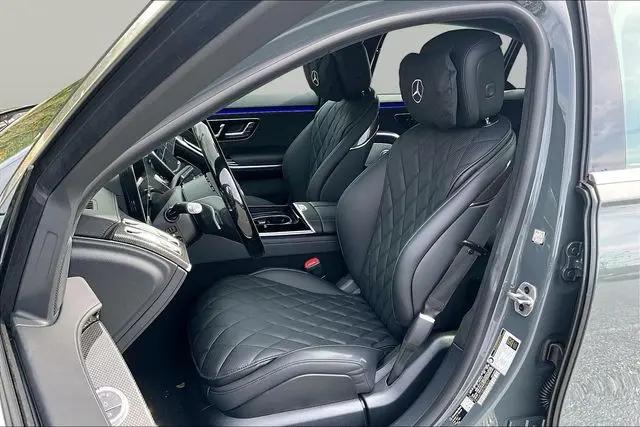 2026 Mercedes-Benz S 580 4MATIC