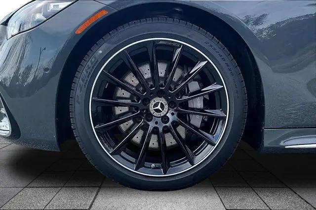 2026 Mercedes-Benz S 580 4MATIC