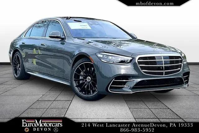 2026 Mercedes-Benz S 580 4MATIC for sale in Devon, PA