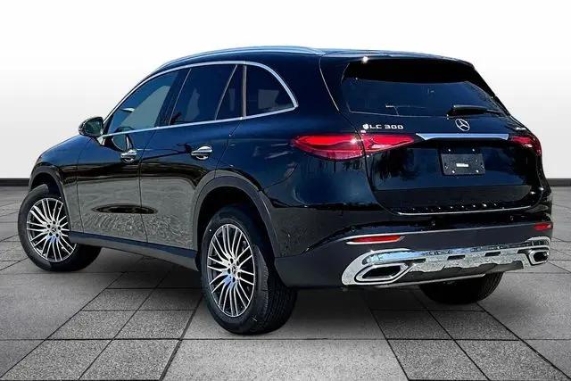 2026 Mercedes-Benz GLC GLC 300