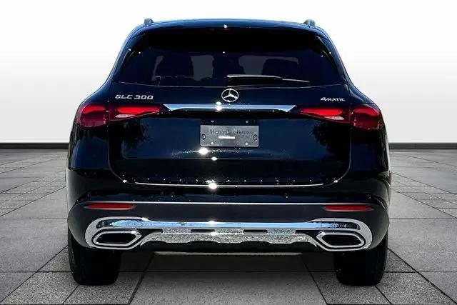 2026 Mercedes-Benz GLC GLC 300