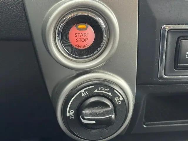2021 Nissan Titan Crew Cab SV 4x4