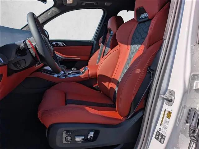 2026 BMW X5 M Competition