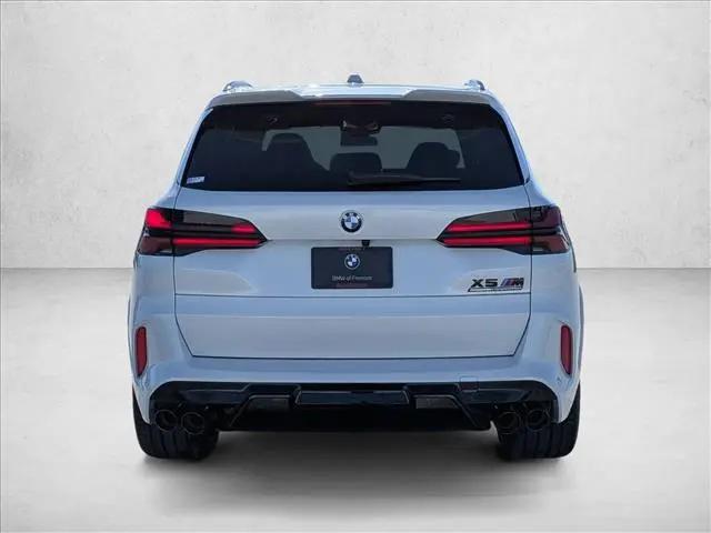 2026 BMW X5 M Competition