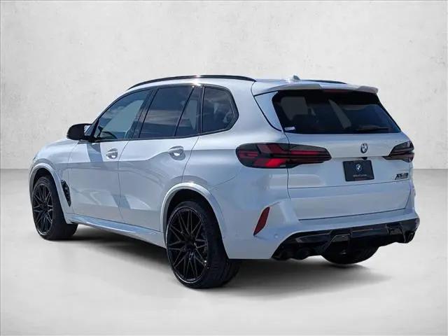 2026 BMW X5 M Competition
