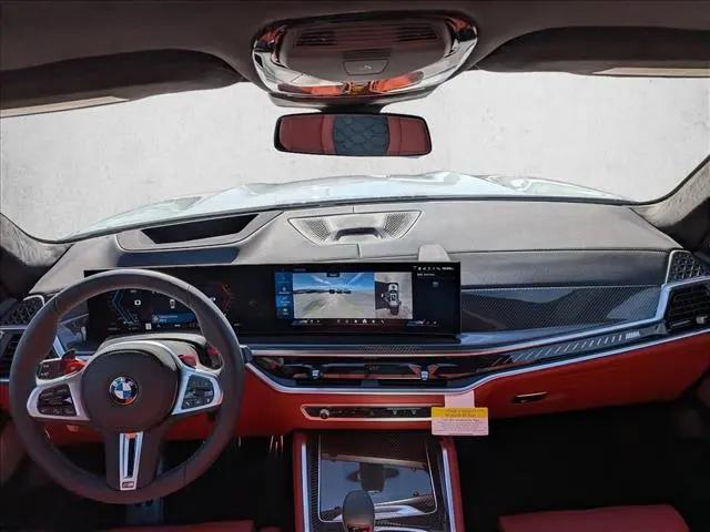 2026 BMW X5 M Competition