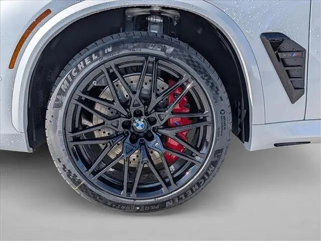 2026 BMW X5 M Competition