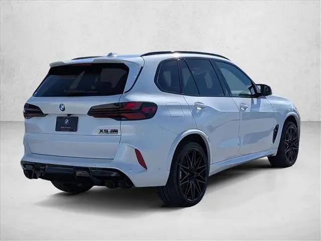 2026 BMW X5 M Competition