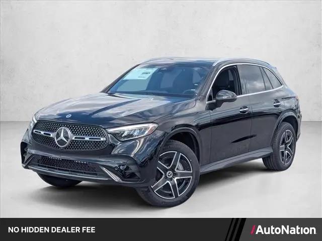 2026 Mercedes-Benz GLC SUV for sale in Miami, FL