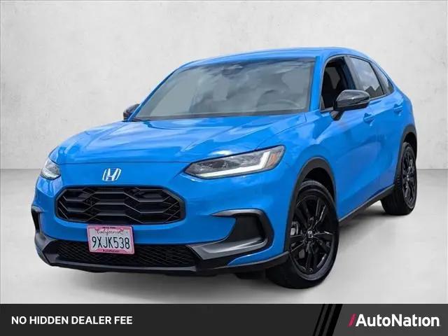 2026 Honda HR-V 2WD Sport for sale in Roseville, CA