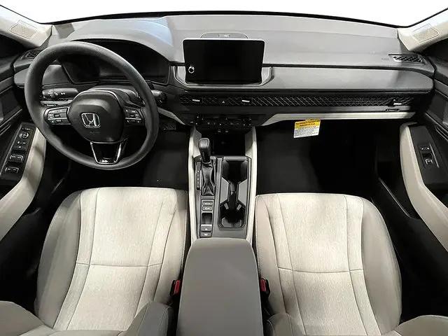 2026 Honda Accord Sedan SE
