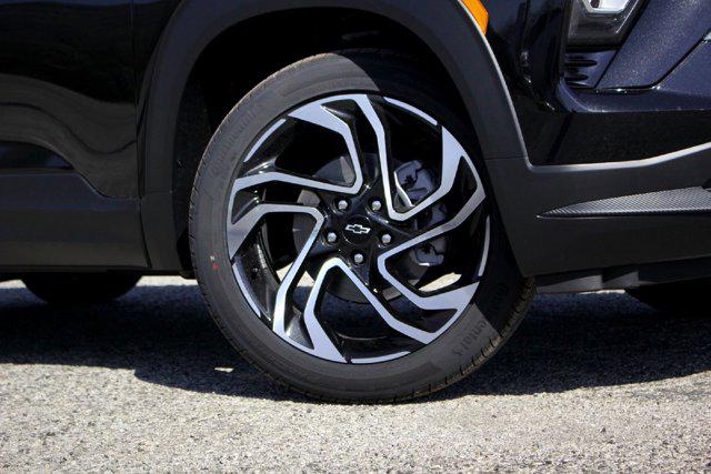 2026 Chevrolet TrailBlazer AWD RS