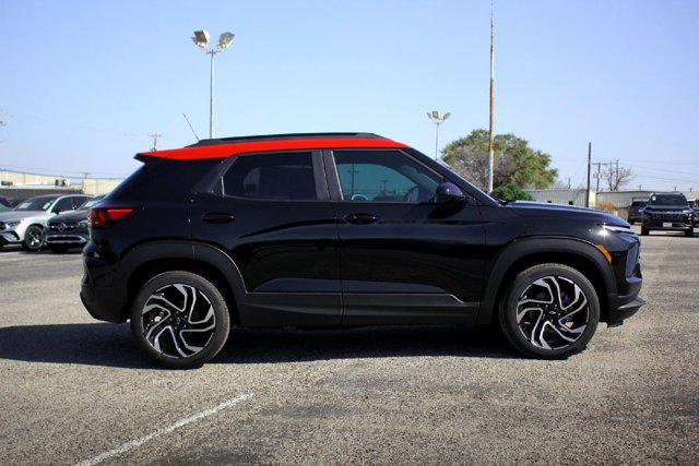 2026 Chevrolet TrailBlazer AWD RS