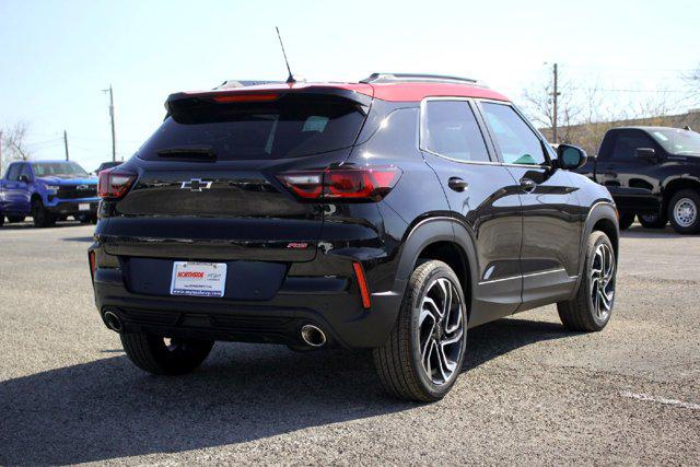 2026 Chevrolet TrailBlazer AWD RS
