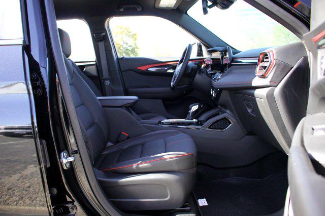 2026 Chevrolet TrailBlazer AWD RS