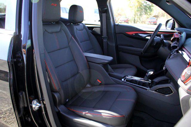 2026 Chevrolet TrailBlazer AWD RS
