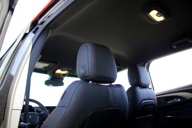 2026 Chevrolet TrailBlazer AWD RS
