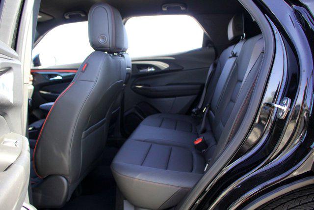2026 Chevrolet TrailBlazer AWD RS