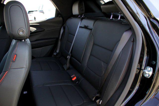 2026 Chevrolet TrailBlazer AWD RS