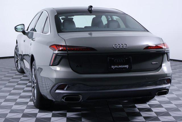 2026 Audi A6 Premium quattro S tronic
