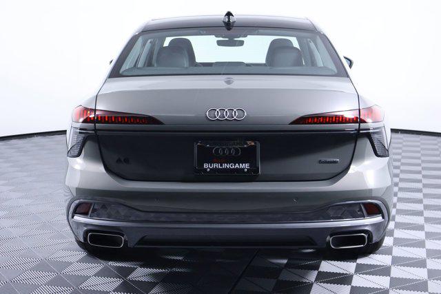 2026 Audi A6 Premium quattro S tronic